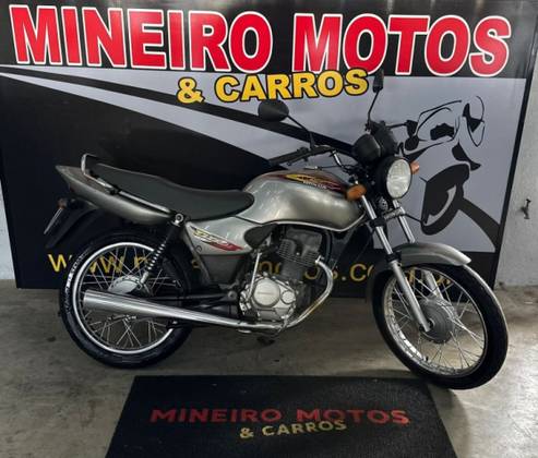 HONDA CG 125 TITAN KS 